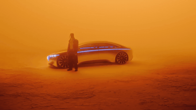 BENZ | I Know — brand film for the Mercedes-Benz EQC